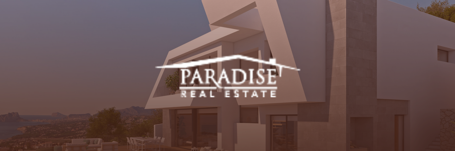 Paradise Real Estate cover image